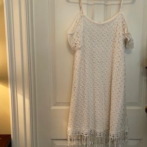 Pretty Cream dress